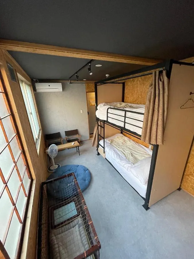 Arura Sapporo Hostel
