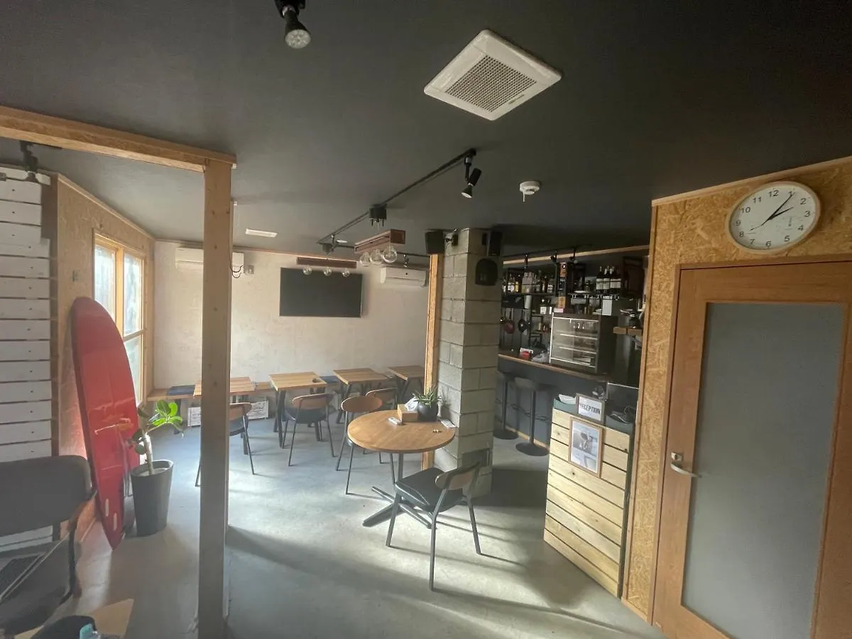 Arura Sapporo Hostel