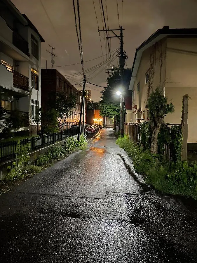 Arura Sapporo Hostel Japan