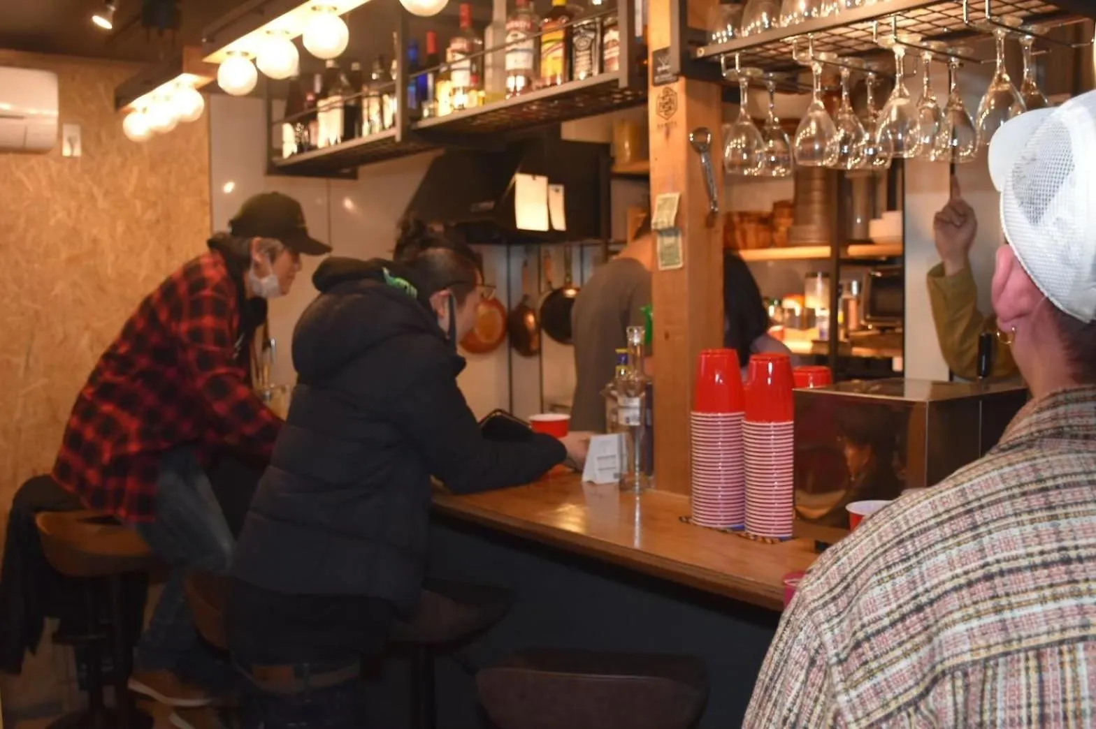 Arura Sapporo Hostel Japan