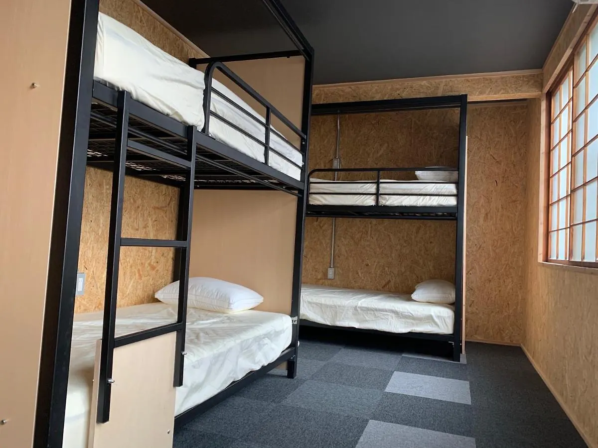 Arura Sapporo Hostel 0*,