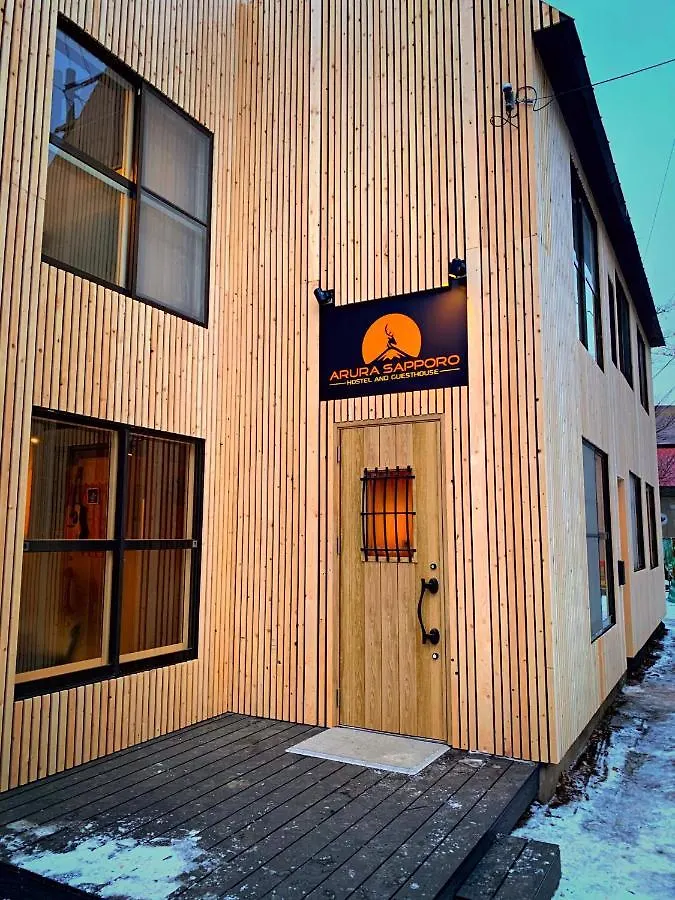 Arura Sapporo Hostel