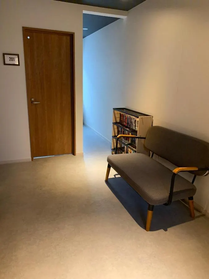 Arura Sapporo Hostel Japan
