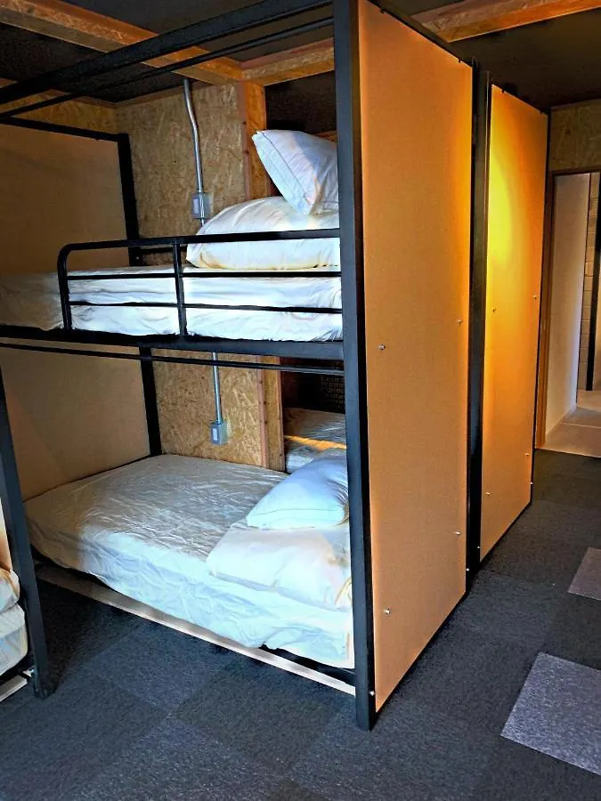 Arura Sapporo Hostel