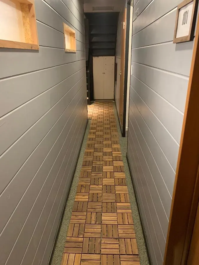 Arura Sapporo Hostel
